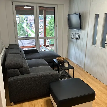 Apartmán Apartman Malatina