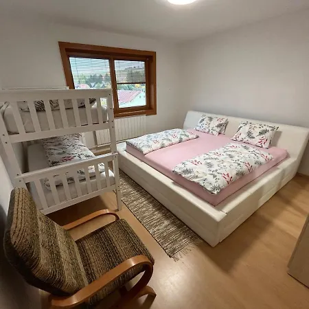 Apartmán Apartman Malatina *